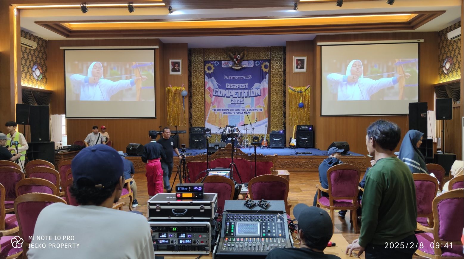 Metazhow Sukses Mendukung Pelaksanaan Band Competition 2025 SMA GIS 2 Serpong Metazhow Sukses Mendukung Pelaksanaan Band Competition 2025 SMA GIS 2 Serpong